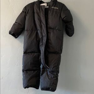 Columbia snowsuit 12-18 months